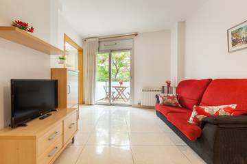view of accommodation