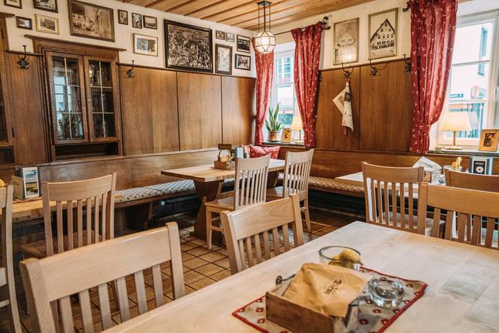 Hotel für 2 Personen, mit Sauna, kinderfreundlich in Schwaebisches Donautal - 2