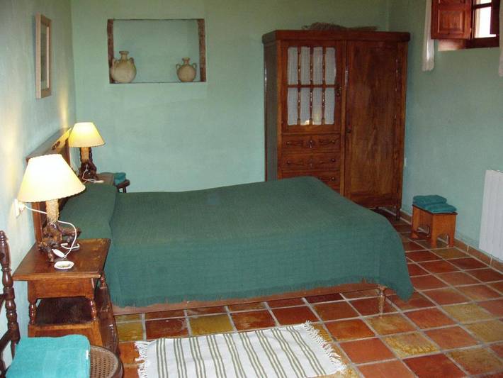 Casa rural para 22 personas, con Jardín además de Piscina y Vistas en Condado de Cocentaina - 4