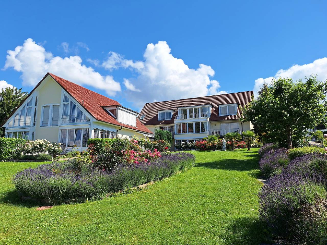 Ganze Ferienwohnung, Probst Vermietungen, Eigentümergemeinschaft - Ferienwohnung Emilia 2 mit 75 qm in Hagnau am Bodensee, Region Bodensee-Oberschwaben