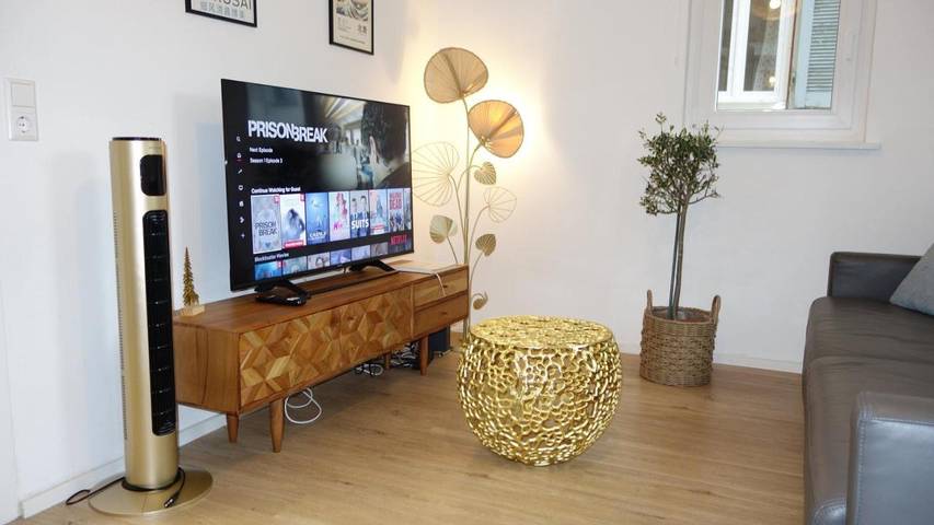 Ferienwohnung für 4 Personen