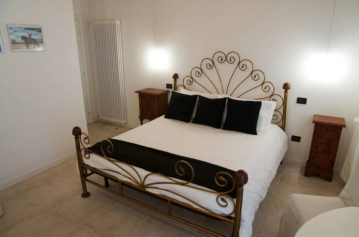 B&b per 2 persone, con Balcone e Terrazza nonché Giardino e Panorama a Marostica