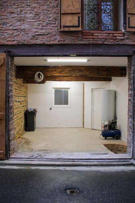 Appartement entier, Two-Bedroom Apartment in Rieux-Volvestre, Haute-Garonne