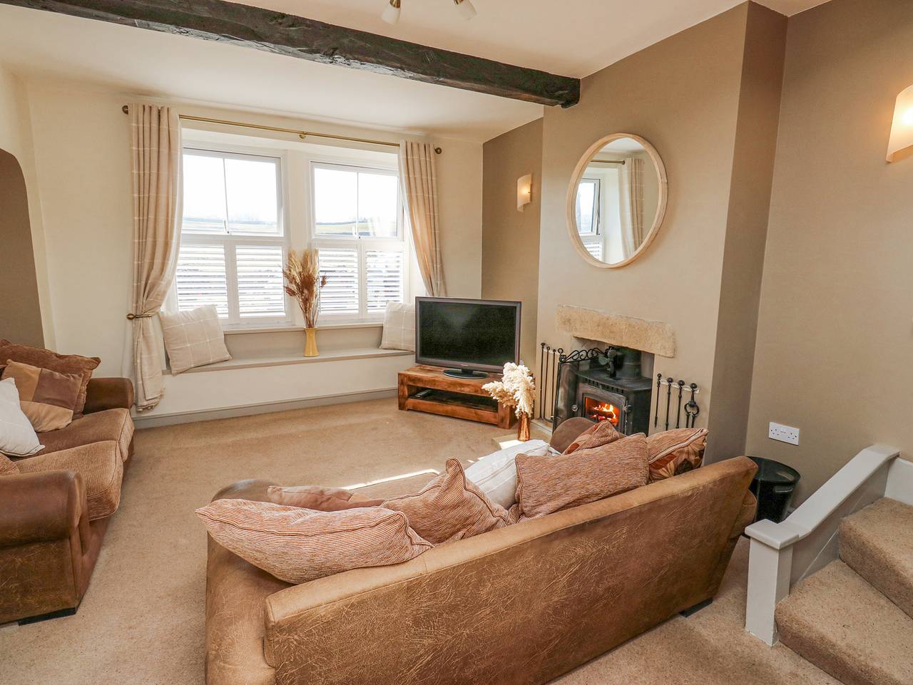 Cottage voor 5 personen met tuin in Grassington, Yorkshire Dales National Park