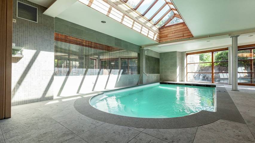 Ferienhaus für 13 Personen, mit Garten und Sauna sowie Pool in Koksijde - 2