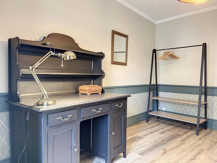 Location de vacances pour 6 personnes, avec terrasse à Dol-de-Bretagne - 2