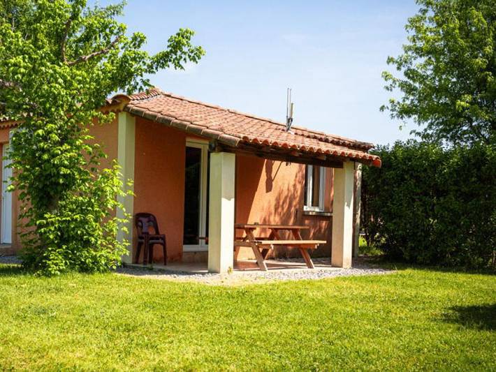 Gîte pour 6 personnes, avec sauna et bassin pour enfant à Grospierres - 3