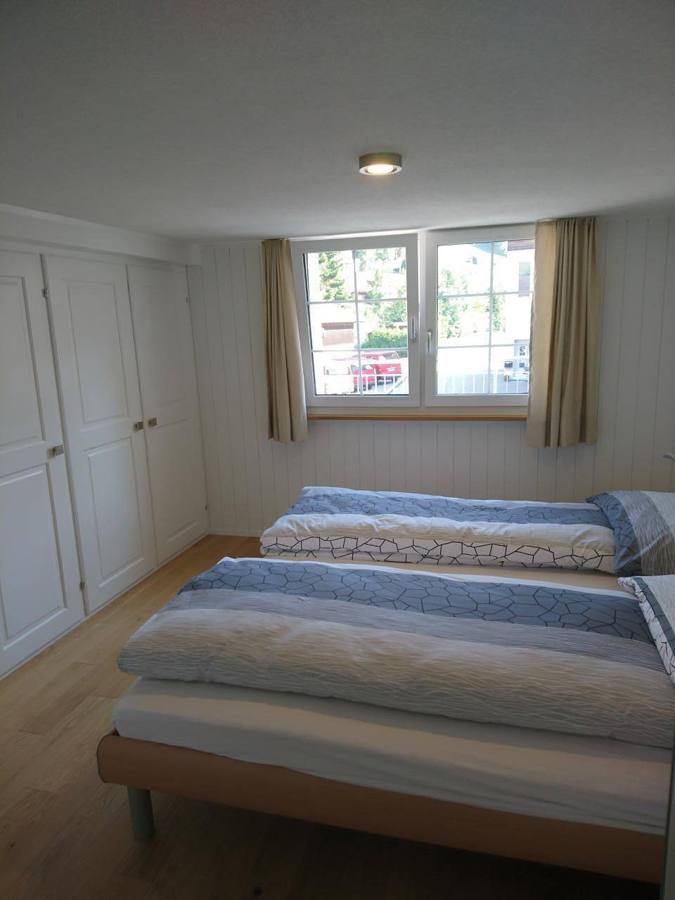Ganze Ferienwohnung, Zwinglis Ferienwohnung Klärli in Nesslau, Kanton St. Gallen