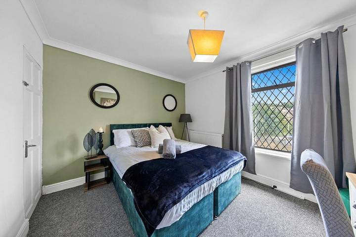 Gîte pour 7 personnes, adapté aux familles dans Chatham (United Kingdom)