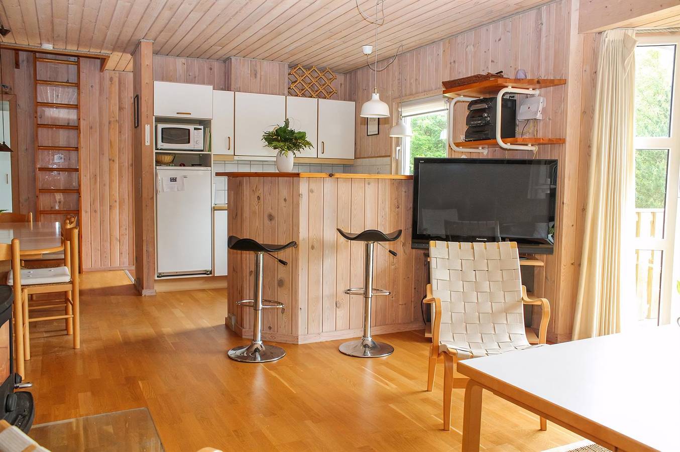 Amazing home in Hals w/ Sauna, Wifi and 4 Bedrooms in Hals, Limfjord in Nordjütland