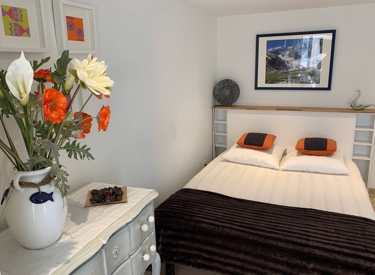 120 m² / 8 personnes / garage et parc privés sécurisés in Bourisp, Pyrénées