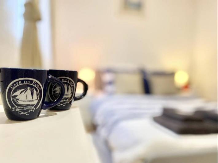 Gîte pour 2 personnes, avec terrasse à Bezons - 2