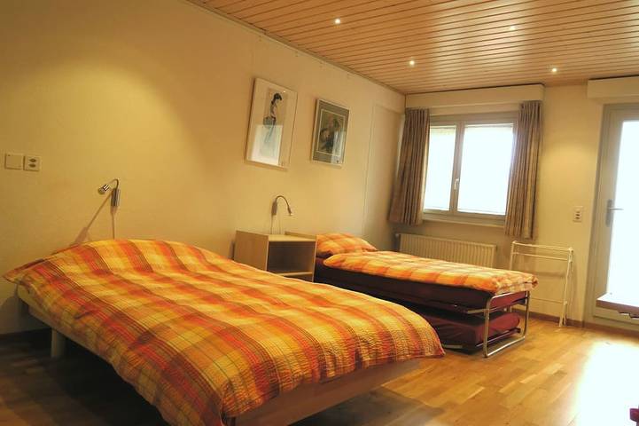 Gîte pour 2 personnes, avec jardin à Blonay - 2