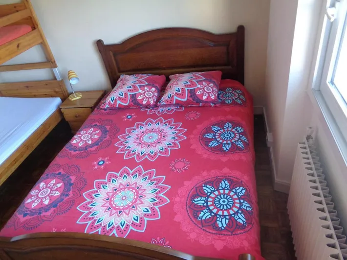 Appartement de vacances pour 5 personnes, avec vue - 1