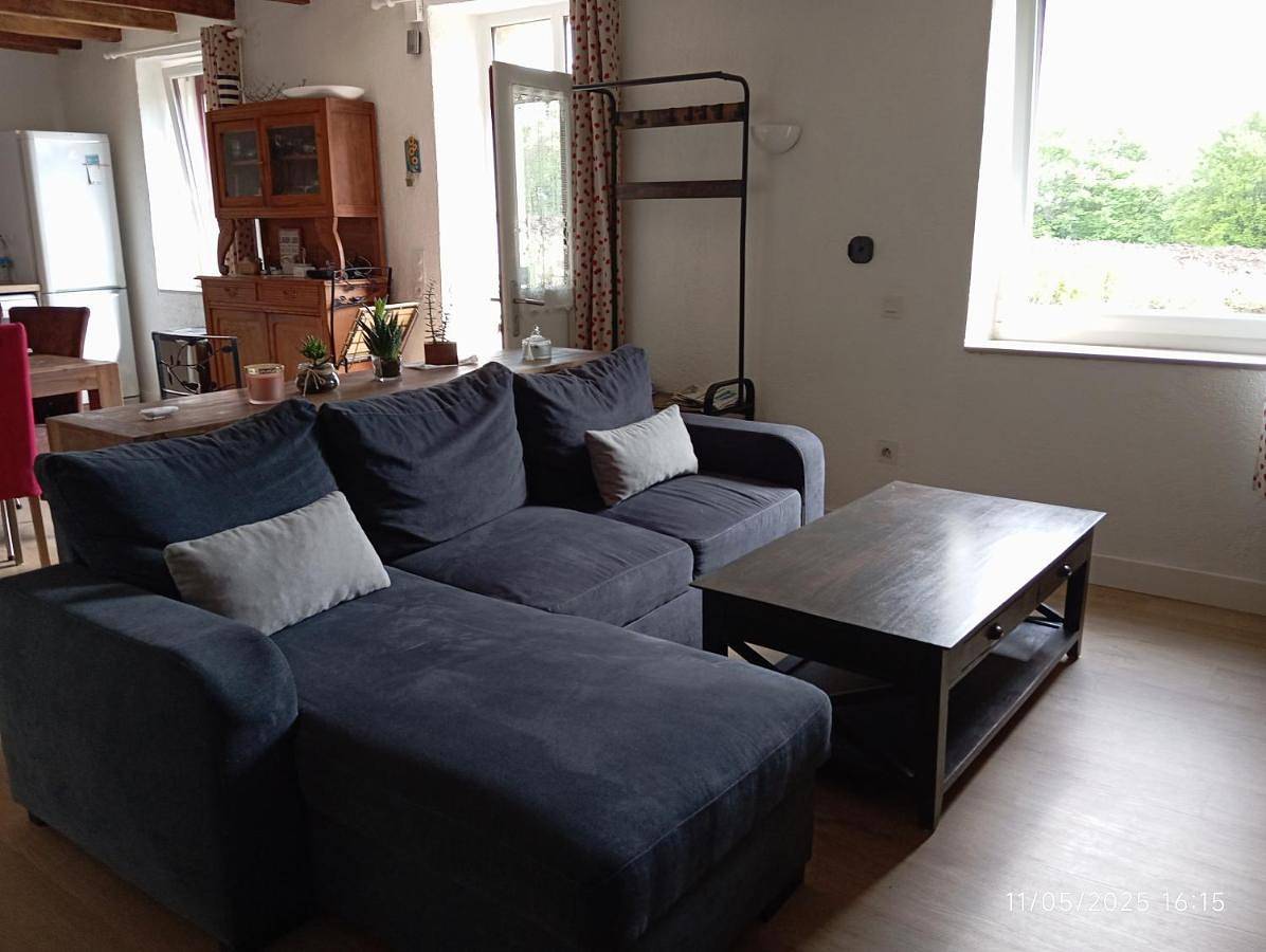 Gîte pour 6 personnes in Quistinic, Région de Lorient
