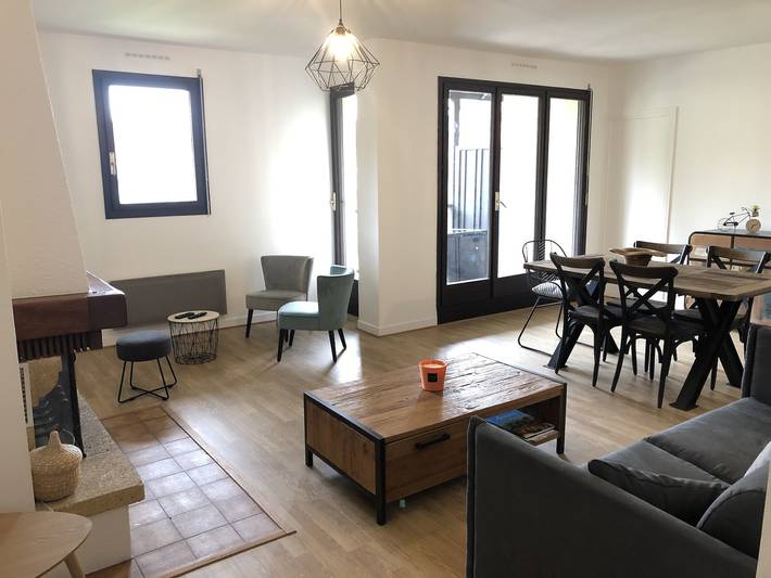 Ganze Wohnung, Les Charmilles in Menthon-Saint-Bernard, Annecy und Umgebung