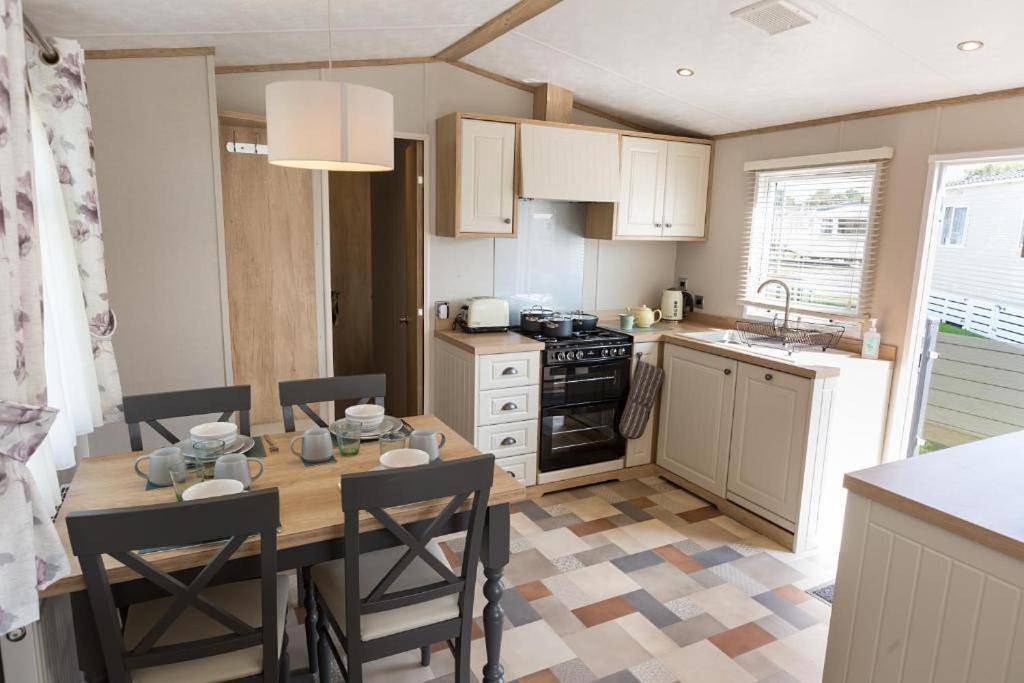 Caravan in Gloucestershire