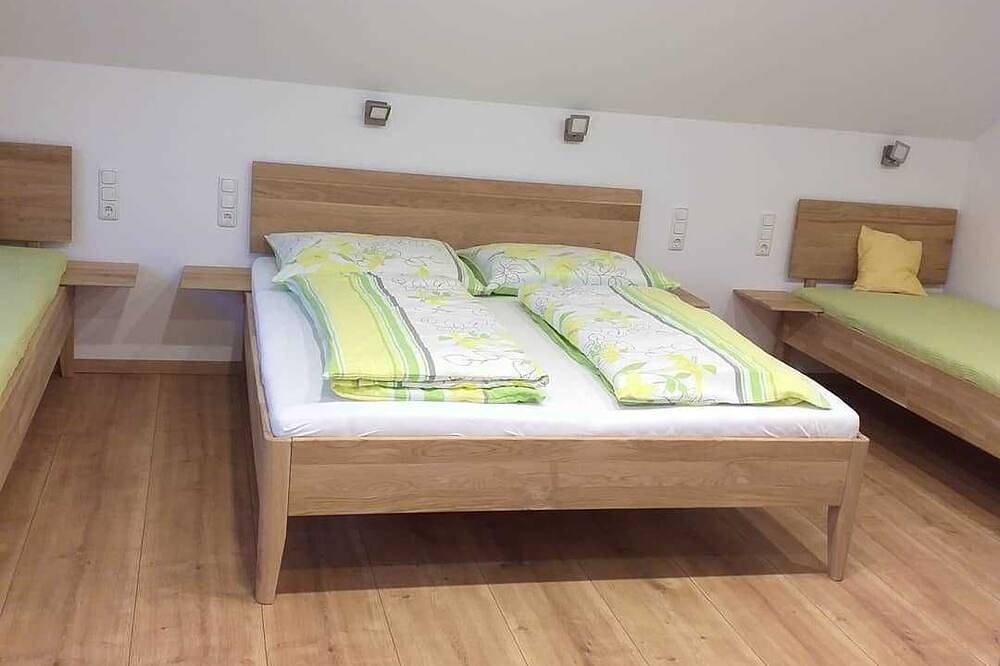 Minabauer - Ferienwohnung 1 in Bezirk Gmunden