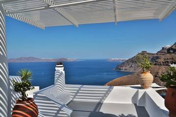 Villa pour 6 Personnes dans Thera, Santorin, Photo 3