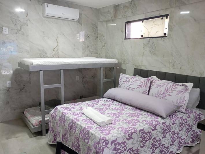 Casas e apartamentos de temporada para 4 pessoas em Núcleo Bandeirante