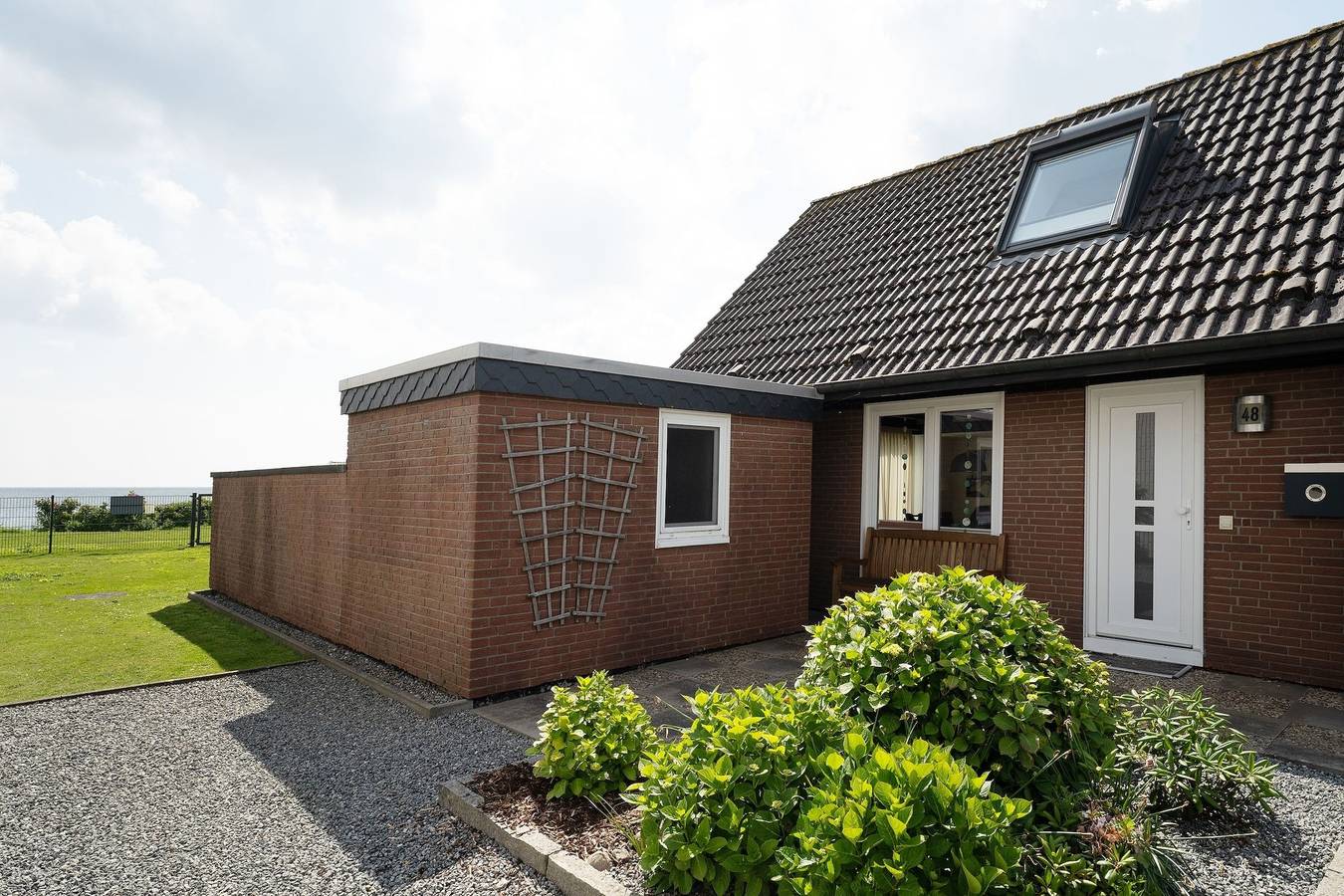 Dat Strandhus in Sütel, Neukirchen