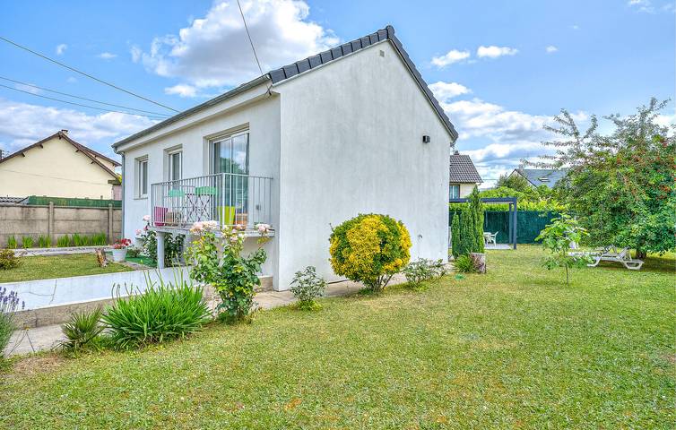 Maison de vacances pour 7 personnes, avec Terrasse et Jardin à Athis-Mons