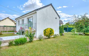 Maison de vacances pour 7 personnes, avec jardin et terrasse dans Essonne