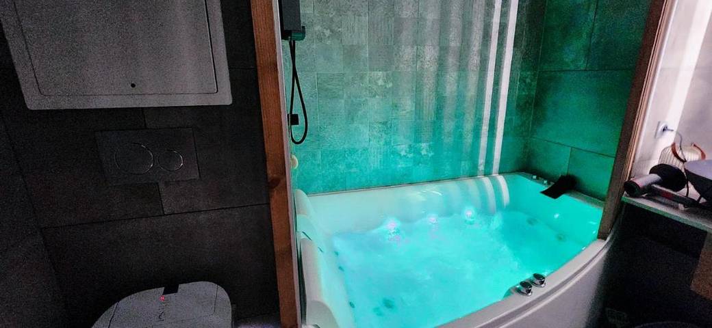 Gîte pour 4 personnes, avec terrasse et vue à La Courneuve - 2