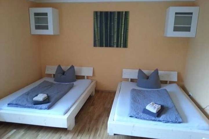 Ferienwohnung für 4 Personen, mit Garten, mit Haustier in Seeshaupt