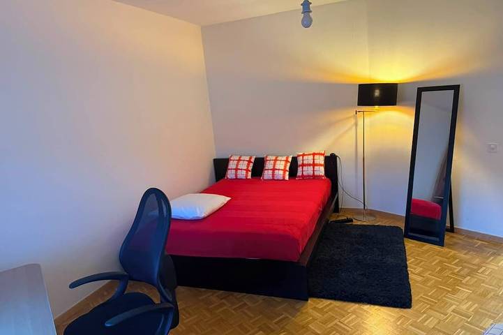 Appartement de vacances pour 30 personnes