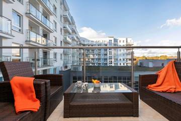 Ferienwohnung für 4 Personen in Kolberg, Polnische Ostsee, Bild 3