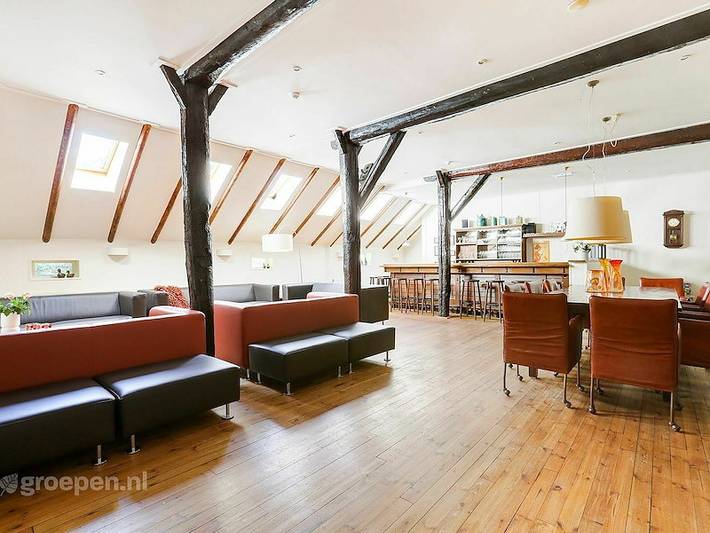 Ferienhaus für 27 Personen, mit Balkon/Terrasse und Sauna sowie Terrasse in Drenthe - 2