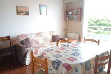 Gîte pour 5 personnes dans 201 Forest Avenue Saint Hilaire De Riez