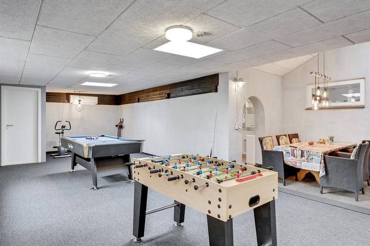 Ferienhaus für 8 Personen, mit Terrasse und Whirlpool am Ringkøbing Fjord - 3