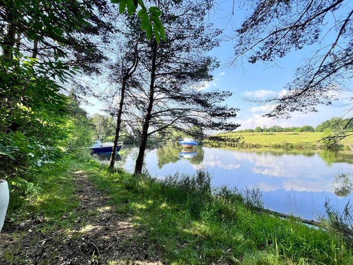 Bateau pour 2 personnes, avec jacuzzi et jardin en Nouvelle-Aquitaine - 2