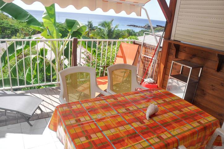 Location de vacances pour 4 personnes, avec jardin dans Plage de Petite Anse - 2