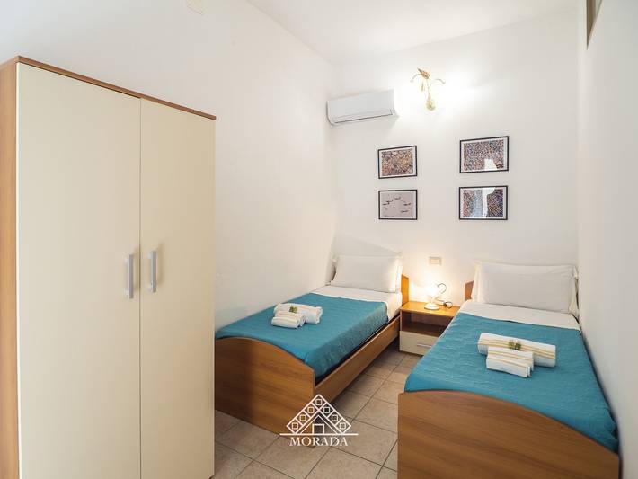 Appartement entier, Casa Mazzini - Morada in Igrèsias/Iglesias, Iglesias