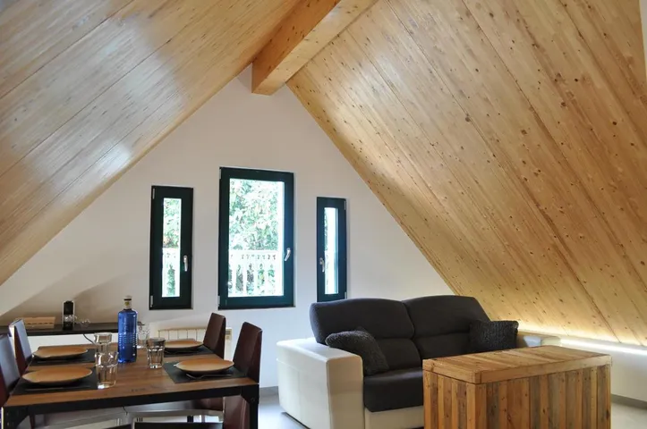 Apartamento de vacaciones para 4 personas, con balcón y vistas - 1