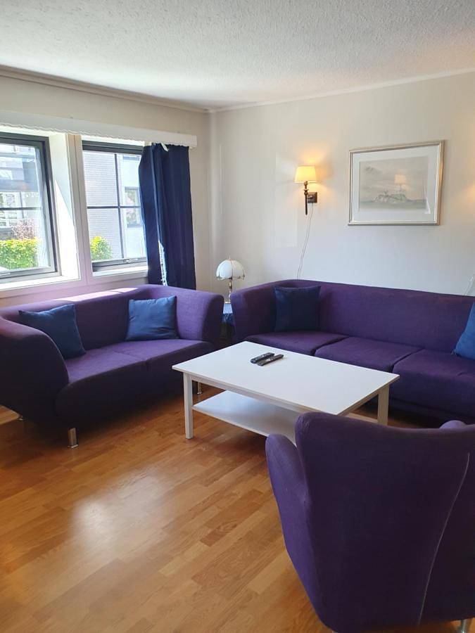 Ferienwohnung für 4 Personen, mit Balkon in Kristiansand - 2