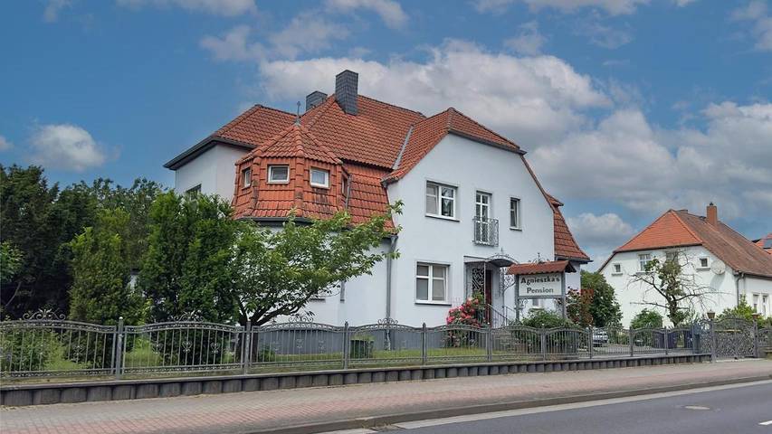 Ferienhaus für 2 Personen, mit Terrasse und Garten in Havelberg