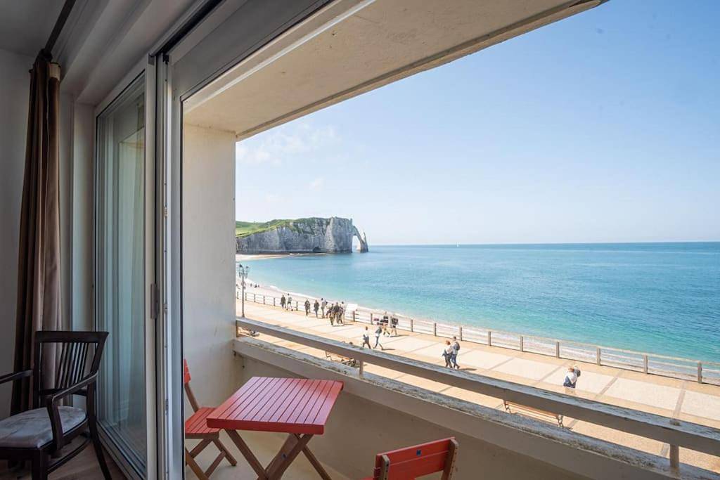 Appartement entier, One-Bedroom Apartment in Étretat, Région du Havre