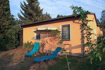 Bungalow für 2 Personen in Kagar, Rheinsberg, Bild 1