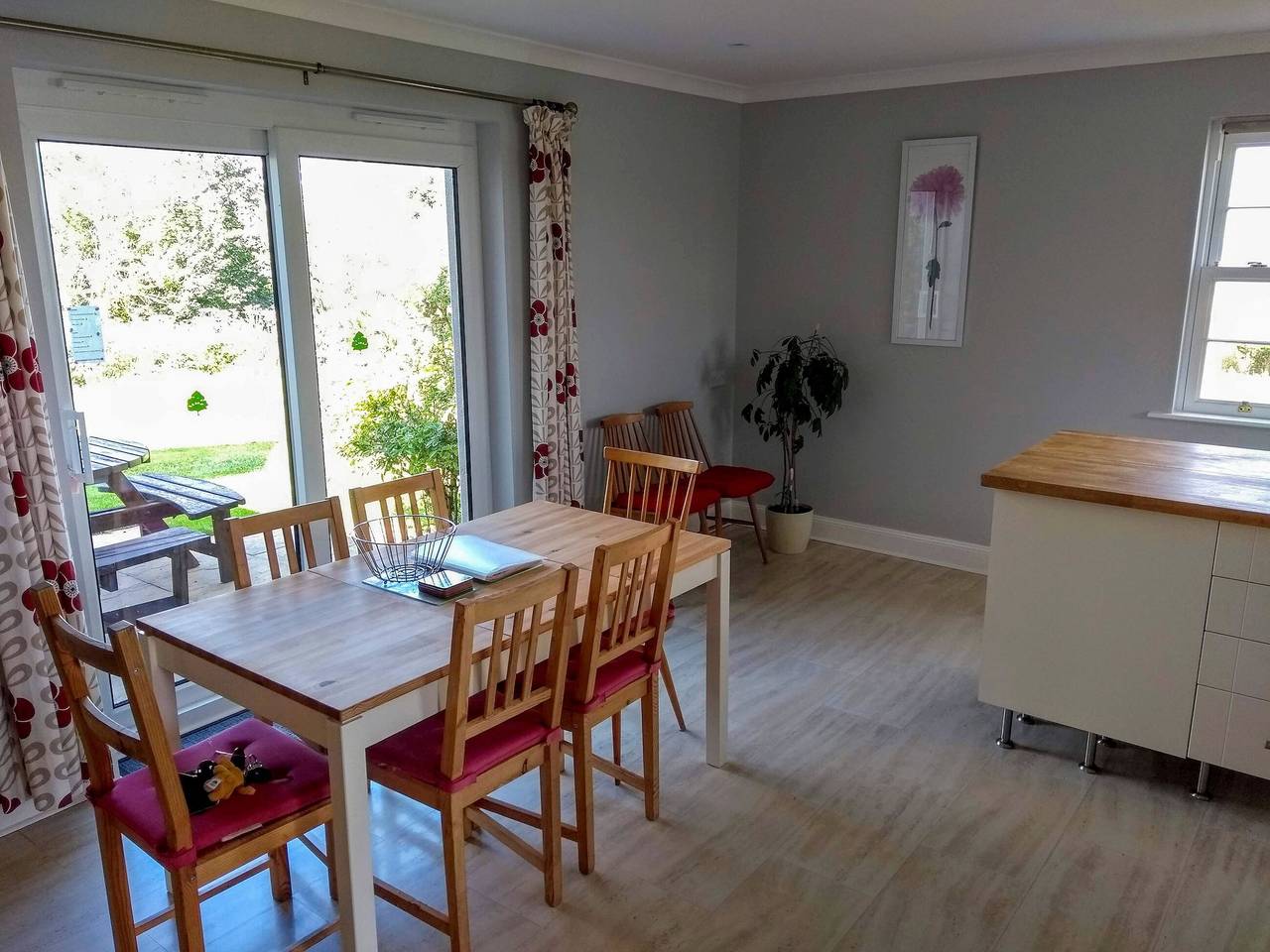 Stonebank House in Scottish Borders