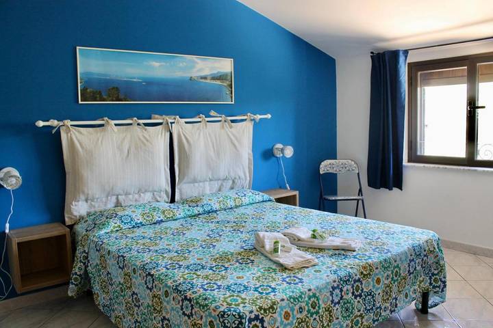 Appartamento vacanze per 6 persone, con panorama e terrazza, con animali domestici - 1