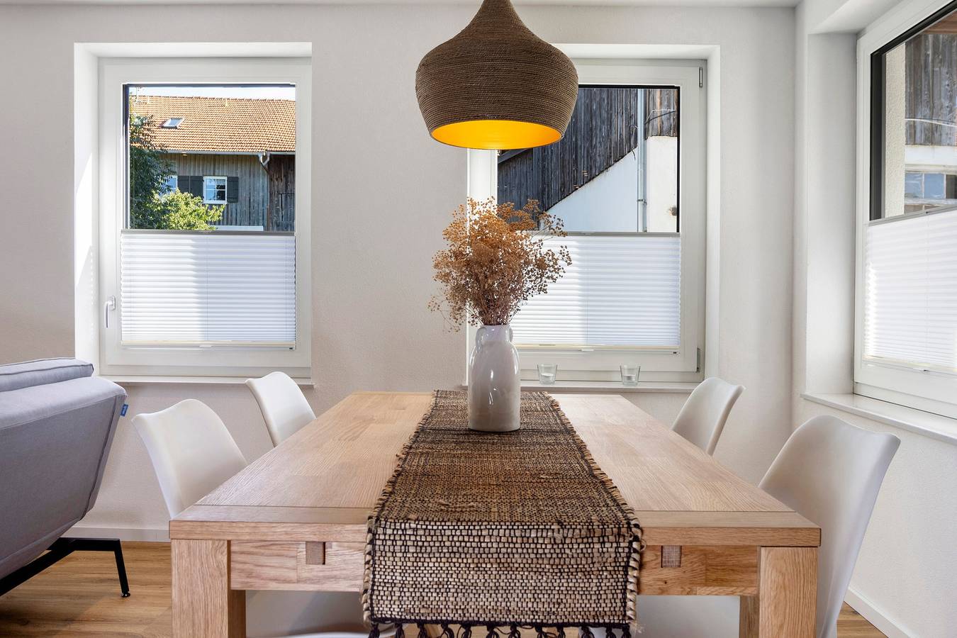 Ganze Wohnung, Ferienwohnung Götz, barrierefrei mit eigener Terrasse.  in Roßhaupten, Bayerisch Schwaben