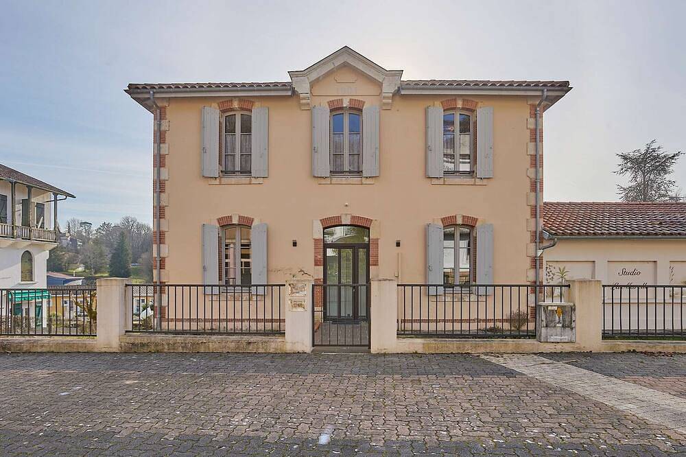 Apartamento entero, Apartamento 2 pax con Parking y Wifi en Barbotan in Cazaubon, Gers