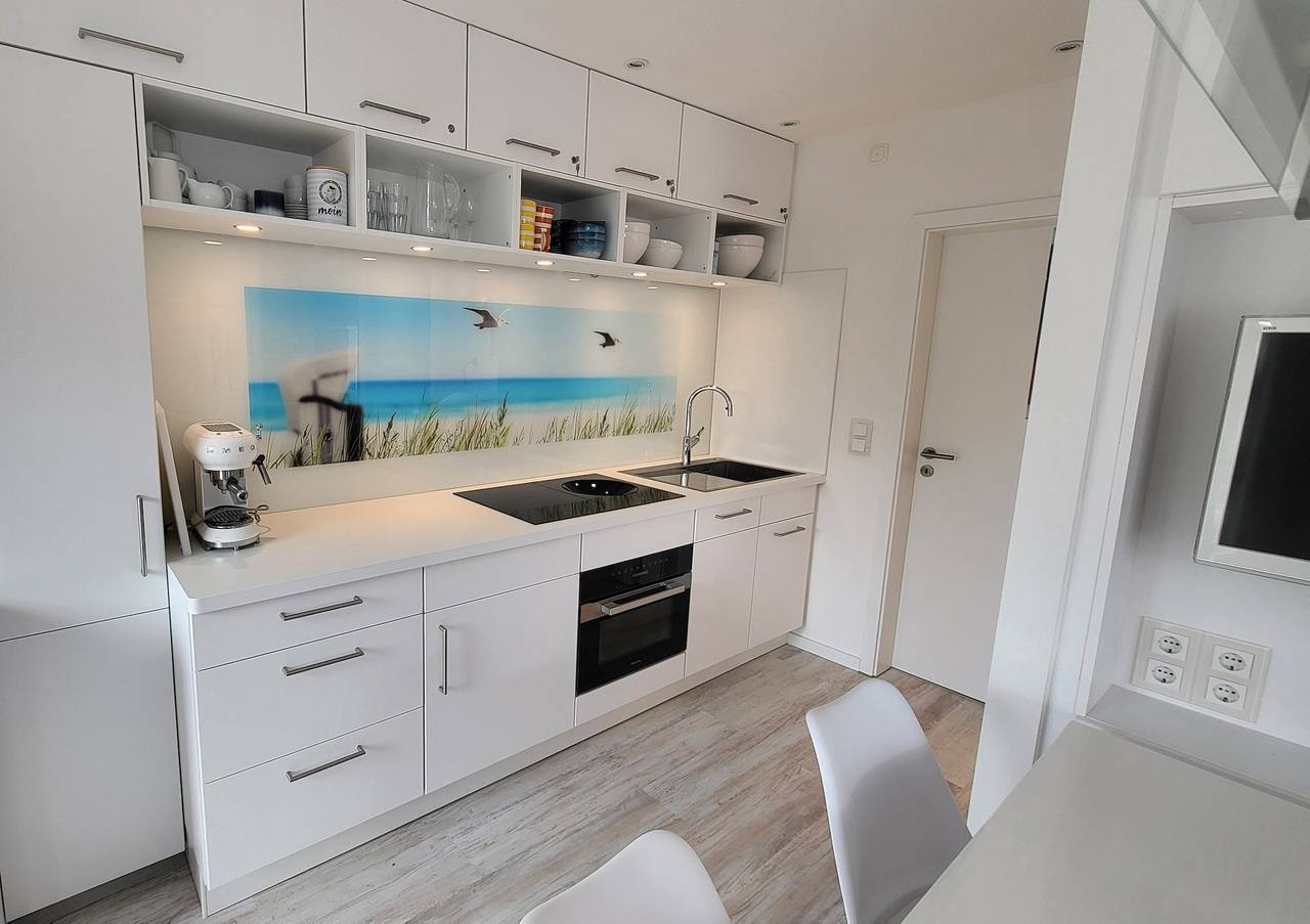 Appartement 'Hanna' met privé-tuin en wifi, foto 6