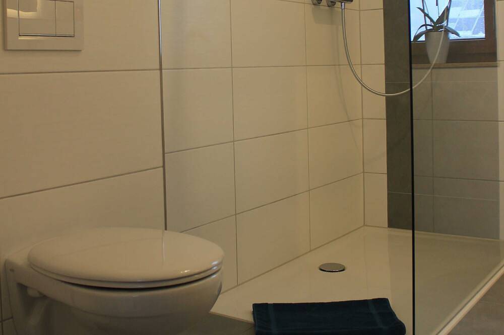 Ganze Wohnung, Ferienwohnung Blumenwiese - Preuschens Hof in Egloffstein, Fränkische Schweiz