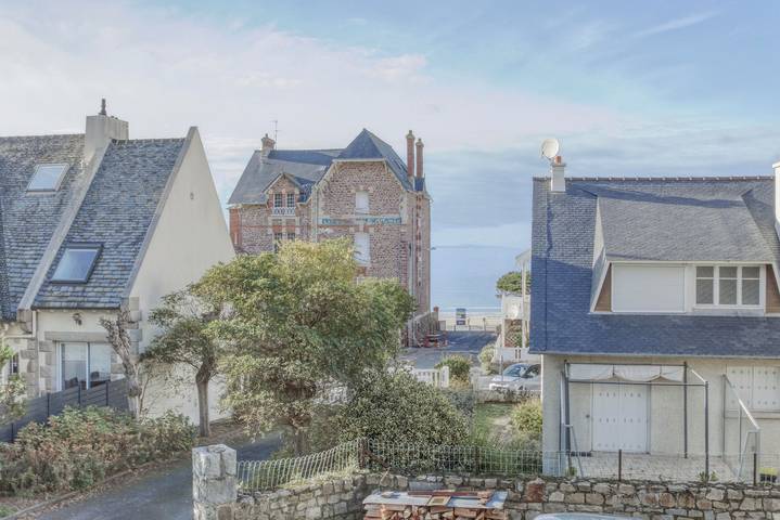 Appartement de vacances pour 5 personnes, avec terrasse