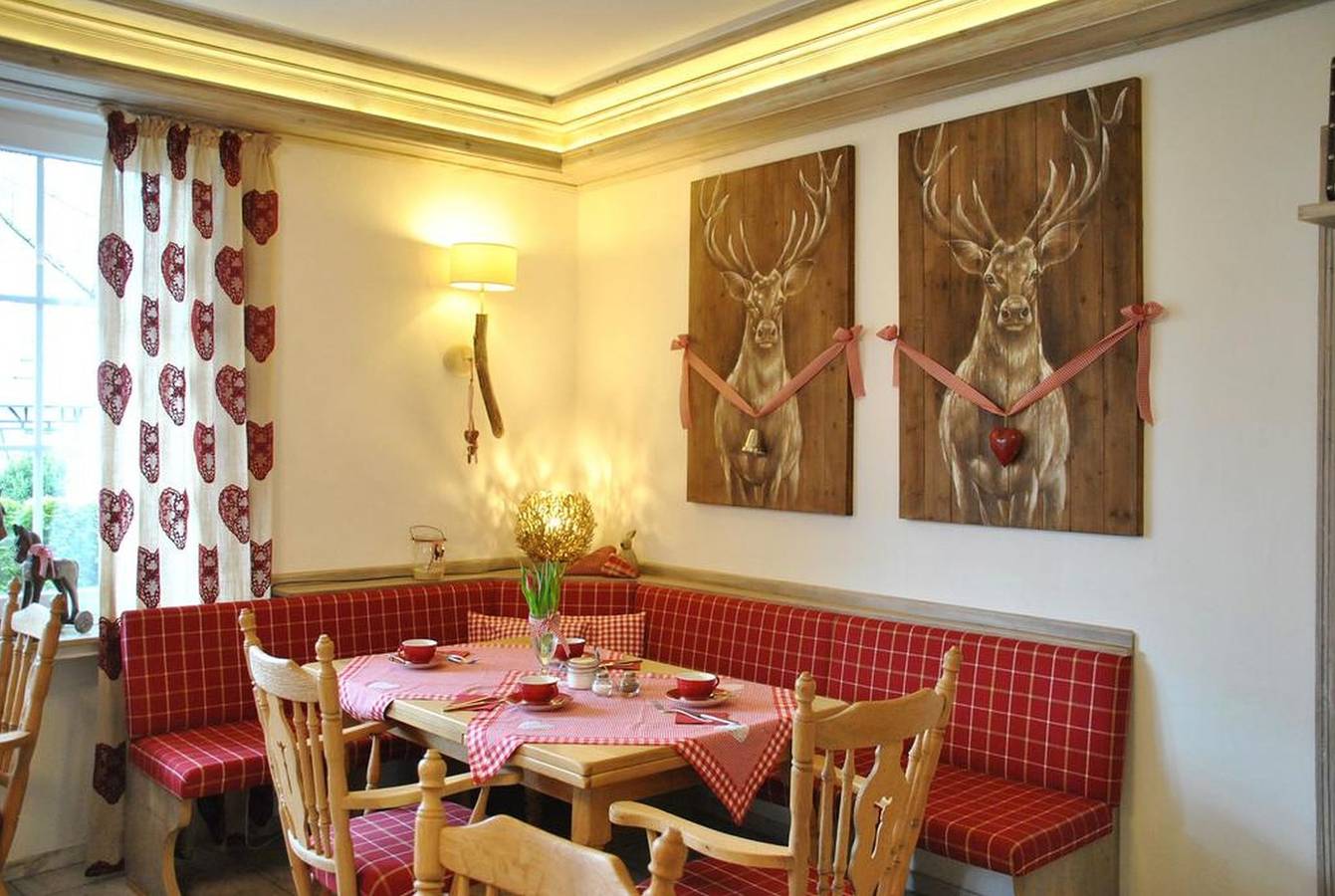 Hotel Dorfkammer - Einzelzimmer "Klein aber Fein" in Olsberg, Hochsauerlandkreis